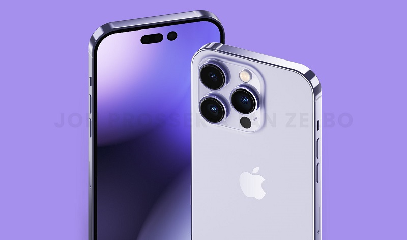 Tips I iPhone 14 系列新颜色曝光！准备入手前须懂这4件事！ 更多热点 图1张
