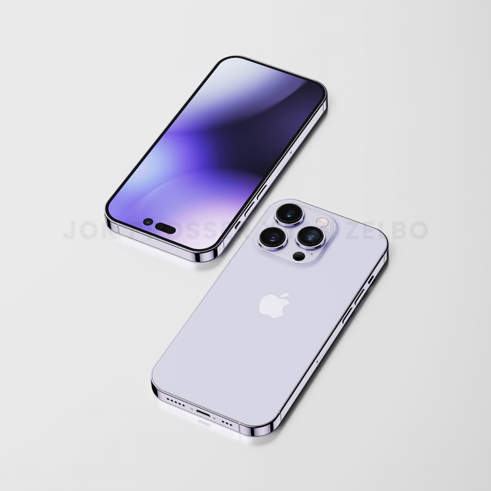 Tips I iPhone 14 系列新颜色曝光！准备入手前须懂这4件事！ 更多热点 图2张