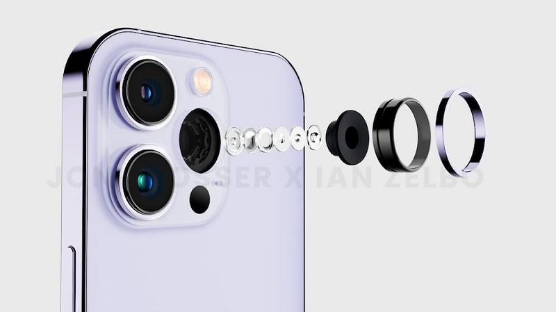 Tips I iPhone 14 系列新颜色曝光！准备入手前须懂这4件事！ 更多热点 图4张