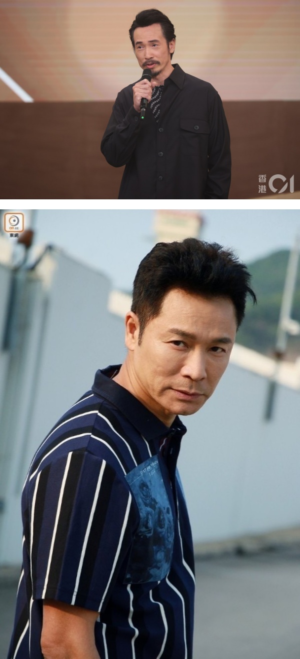 郭晋安公然扯掉陈豪口罩！网痛批：不懂得尊重别人 娱乐资讯 图1张
