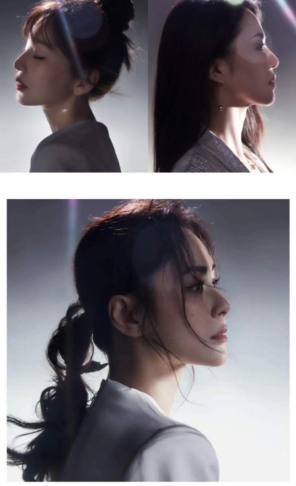 《乘风破浪》3女星侧脸长一样？网友只认得一位！ 娱乐资讯 图2张