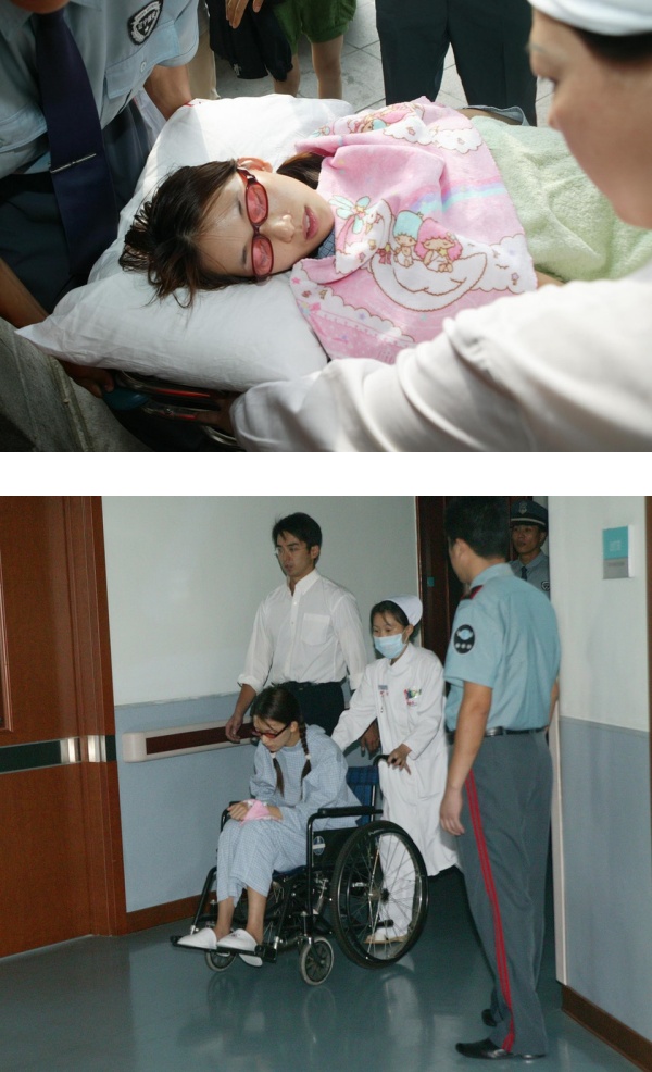 17年前坠马断6根肋骨、停工半年！林志玲：连基本保险都没有 娱乐资讯 图3张