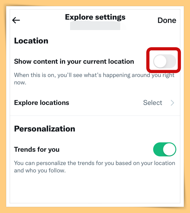 Tips I 想看Twitter不同地区流行趋势？教你如何更改设定！ 更多热点 图3张