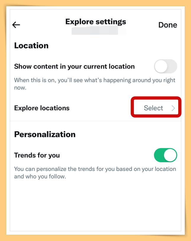 Tips I 想看Twitter不同地区流行趋势？教你如何更改设定！ 更多热点 图4张