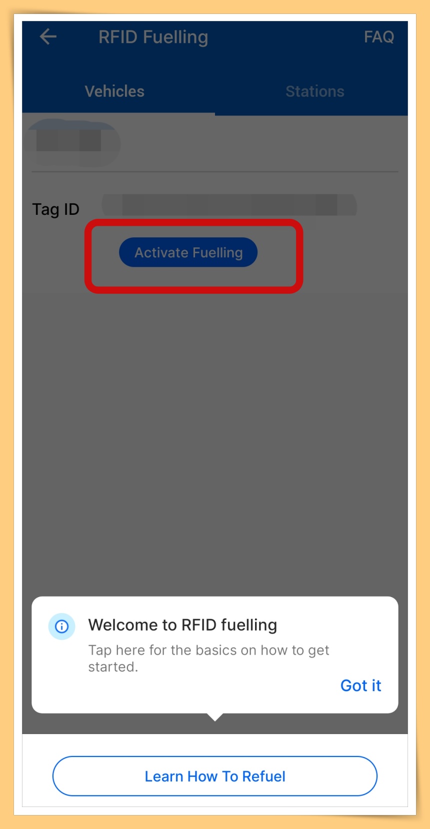 Tips I RFID不仅用来缴付过路费！教你在指定Shell油站用RFID来添油！ 更多热点 图5张