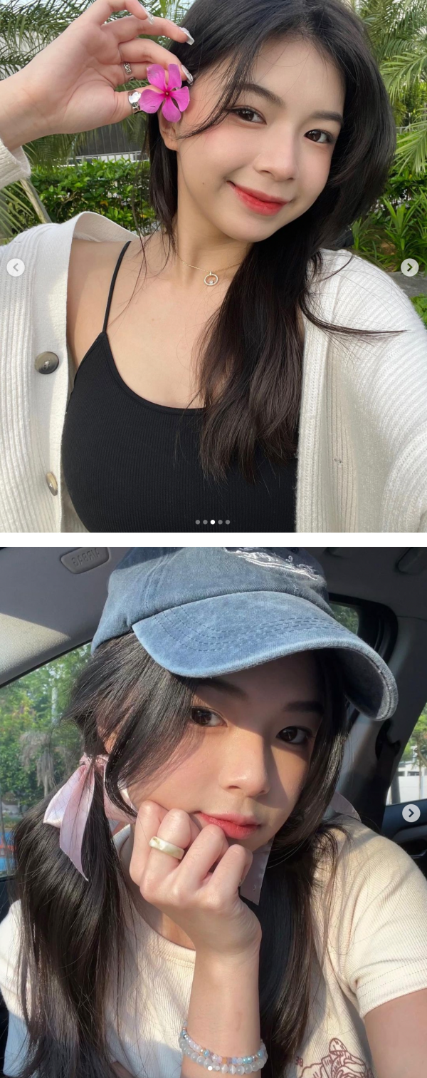 Elyn Leong 晒6岁“公主照”！自嘲：这算逆袭成功吧 娱乐资讯 图1张