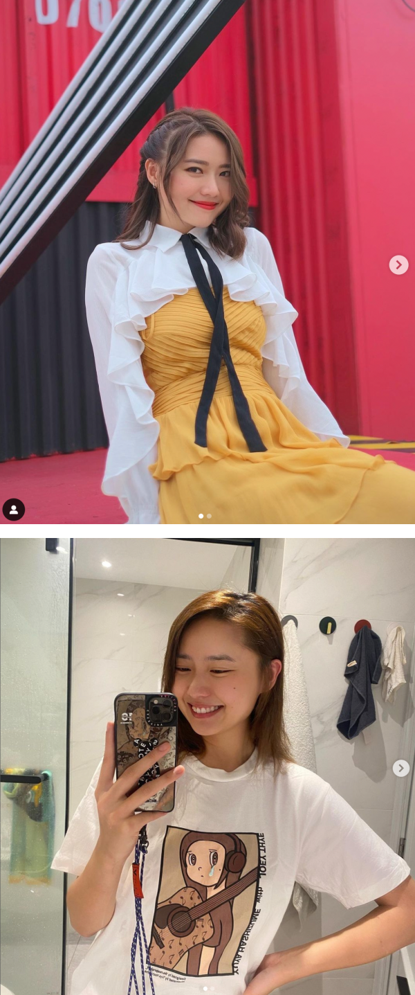 “怡保女神”戴祖仪晒男友视角沙滩照！网不满：说好的比基尼呢？ 娱乐资讯 图1张