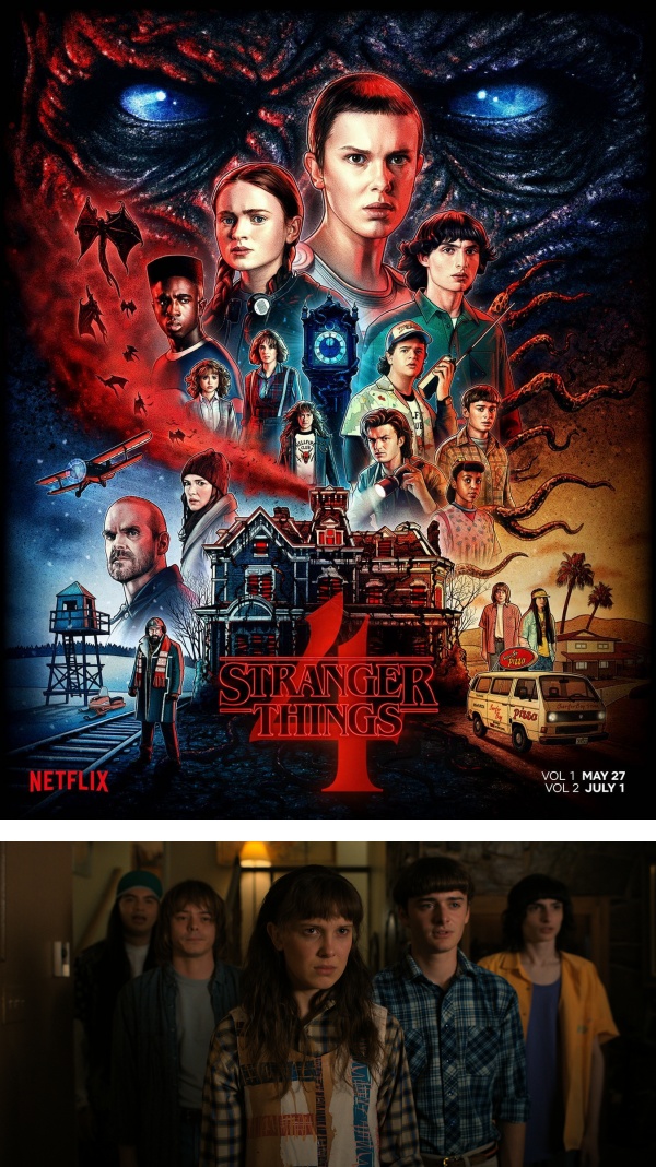 《Stranger Things 4》的“颠倒世界”真的来了！吉隆坡塔、鬼仔巷惊现神秘裂缝 娱乐资讯 图1张