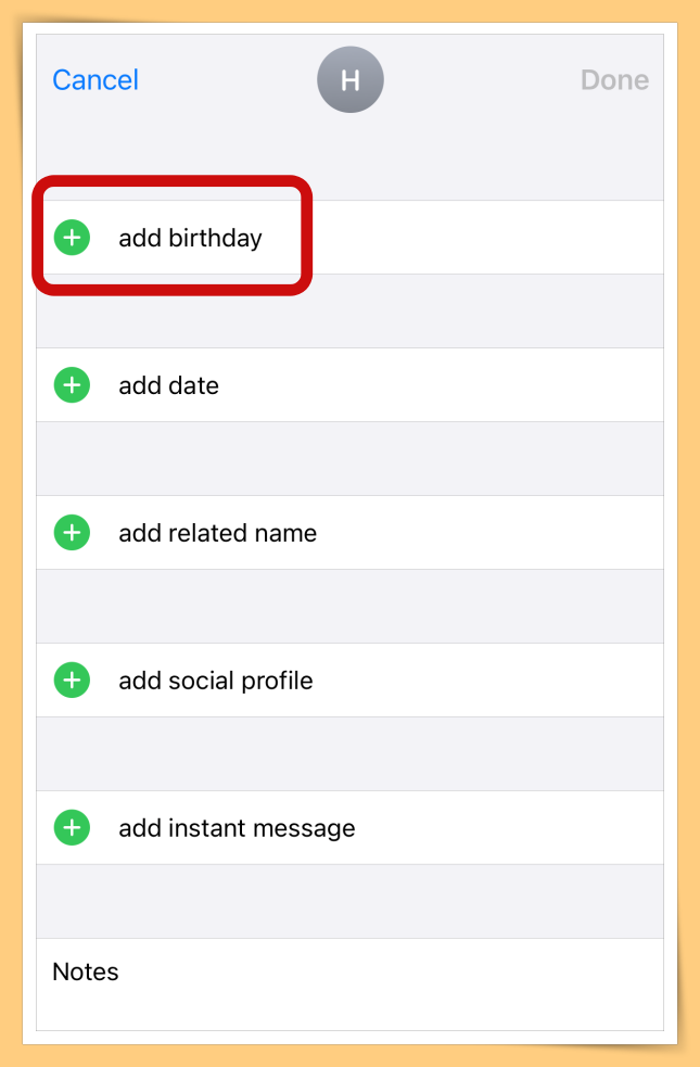 Tips I 想要人缘越来越好？教你用iPhone设置上司、同事和朋友生日提醒！ 更多热点 图3张