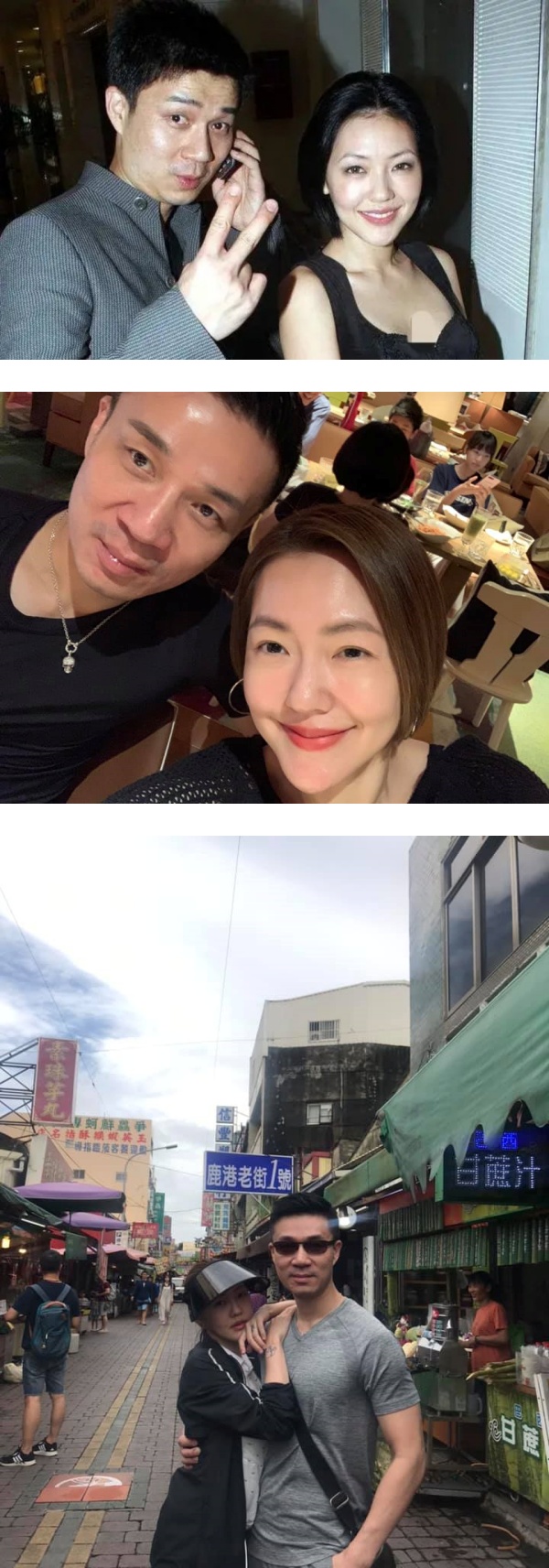 轮到小S老公被烧！许雅钧瞒着老婆 约多位俄罗斯辣妹吃饭 娱乐资讯 图1张