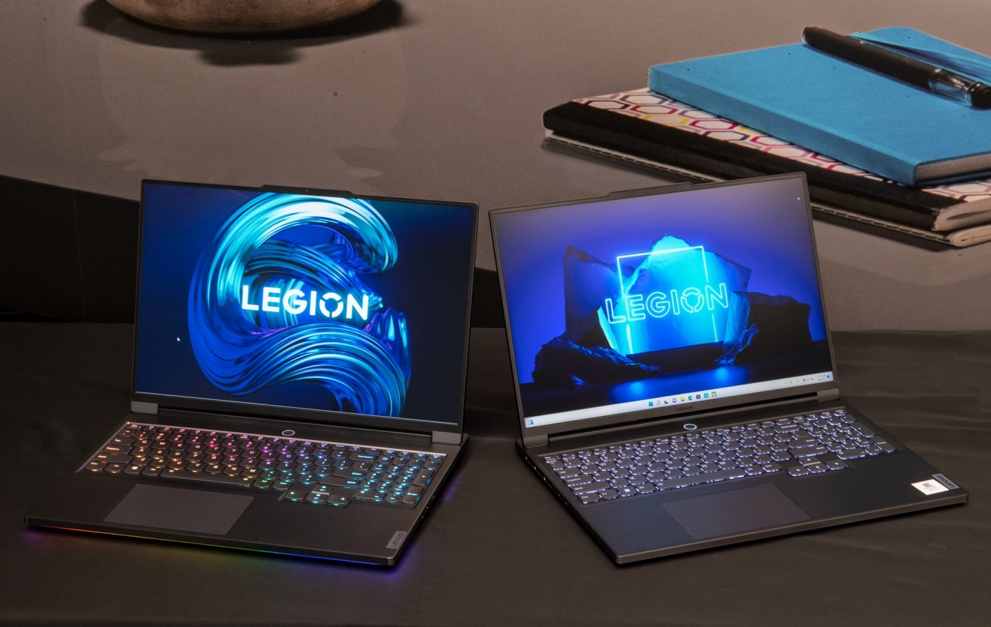 Lenovo 笔电新品齐发！Legion、Yoga 系列多款笔电同步亮相，搭载第 12 代 Intel 处理器，效能规格全面升级！ 数码科技 图4张