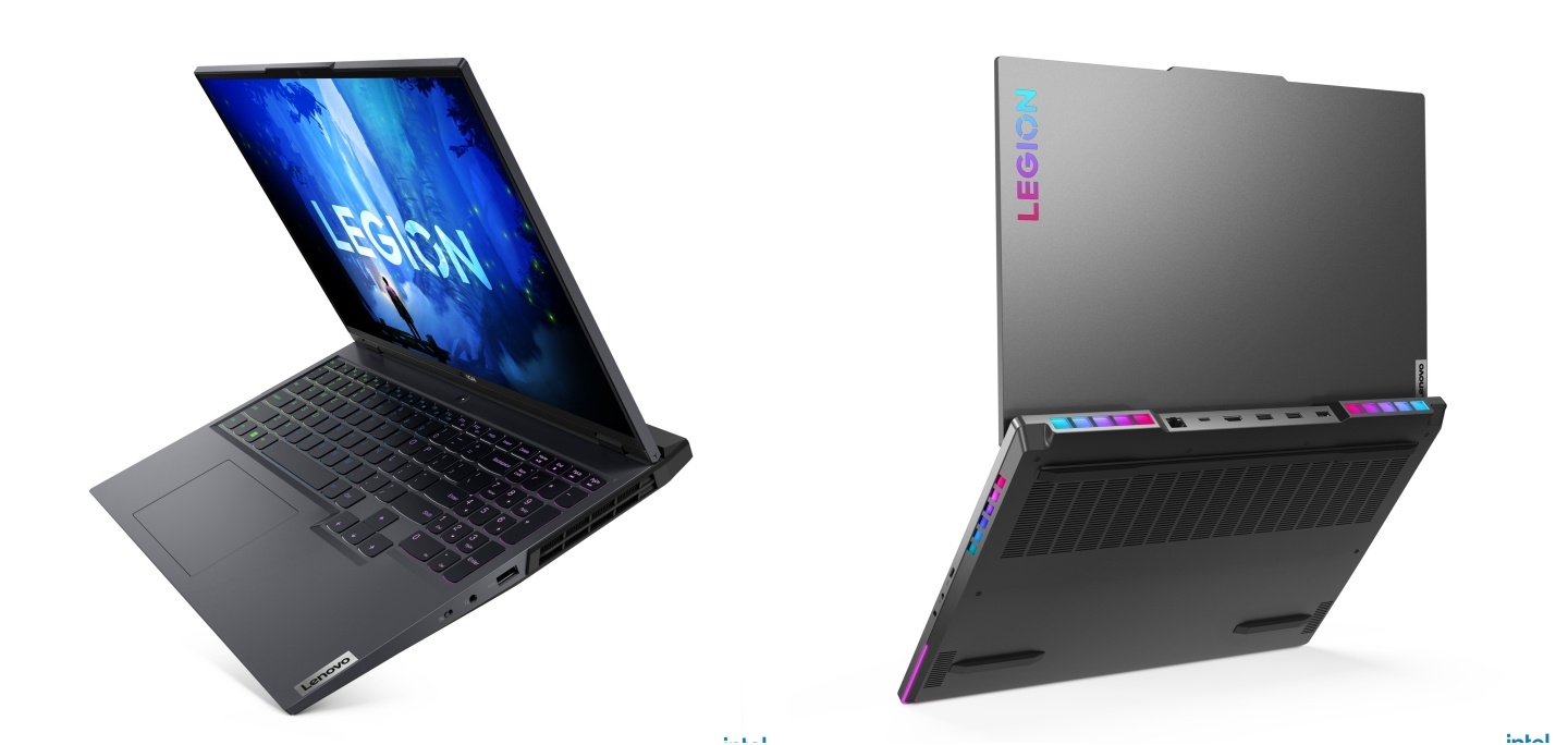 Lenovo 笔电新品齐发！Legion、Yoga 系列多款笔电同步亮相，搭载第 12 代 Intel 处理器，效能规格全面升级！ 数码科技 图3张