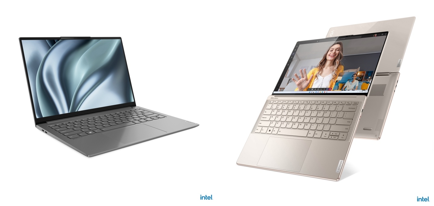 Lenovo 笔电新品齐发！Legion、Yoga 系列多款笔电同步亮相，搭载第 12 代 Intel 处理器，效能规格全面升级！ 数码科技 图7张