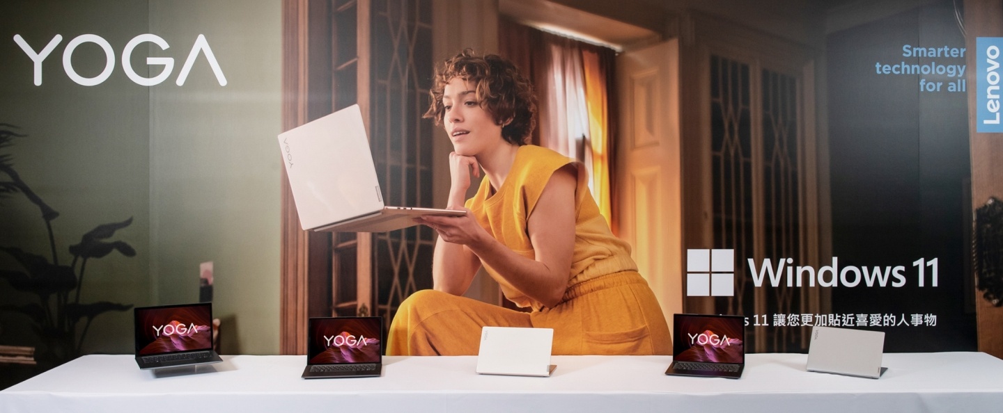 Lenovo 笔电新品齐发！Legion、Yoga 系列多款笔电同步亮相，搭载第 12 代 Intel 处理器，效能规格全面升级！ 数码科技 图6张