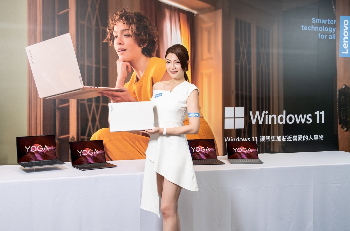 Lenovo 笔电新品齐发！Legion、Yoga 系列多款笔电同步亮相，搭载第 12 代 Intel 处理器，效能规格全面升级！ 数码科技 图8张