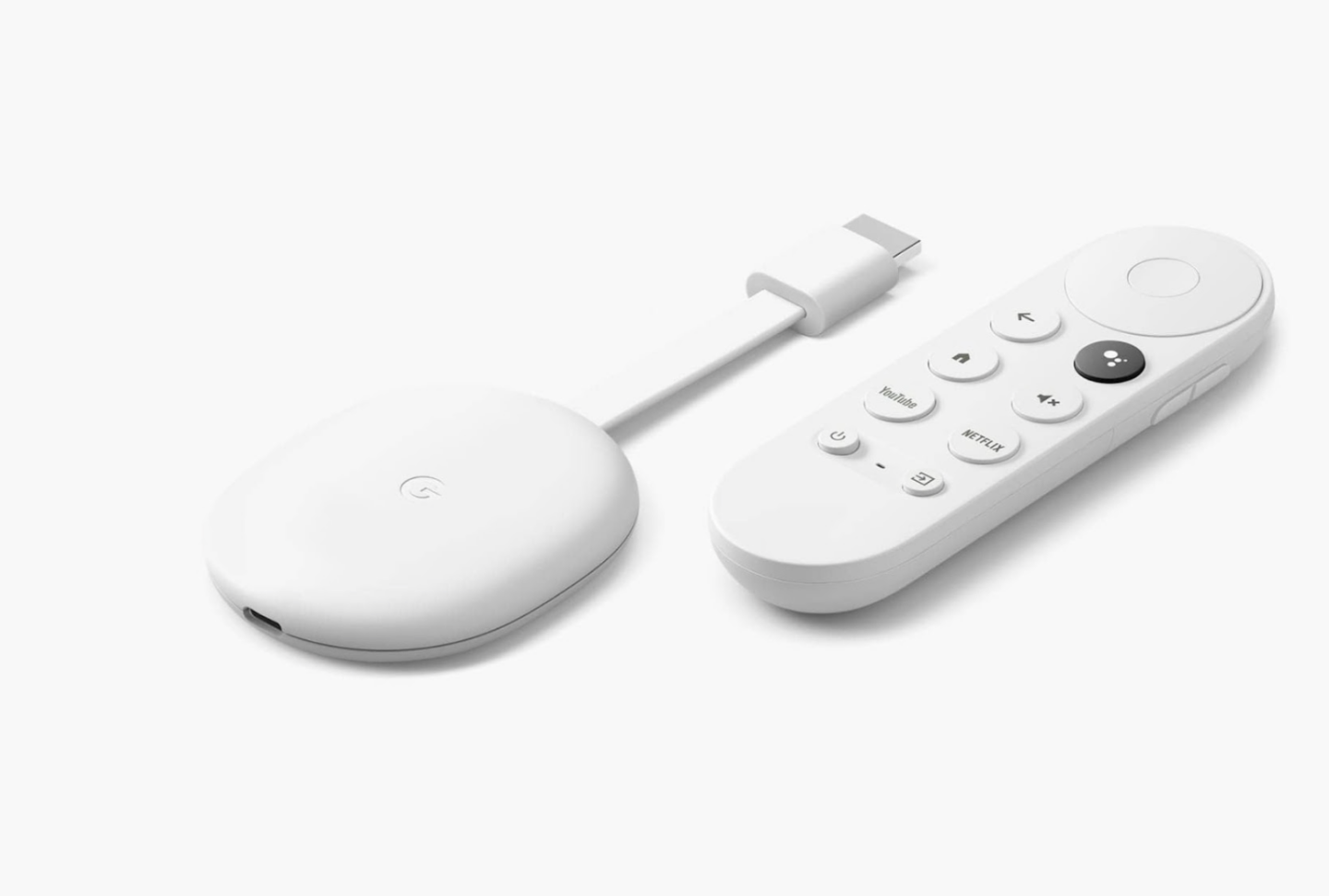 全新 Google Chromecast 正式登台！支援 Google TV 和智慧声控，售价新台币 1,999 元 数码科技 图1张
