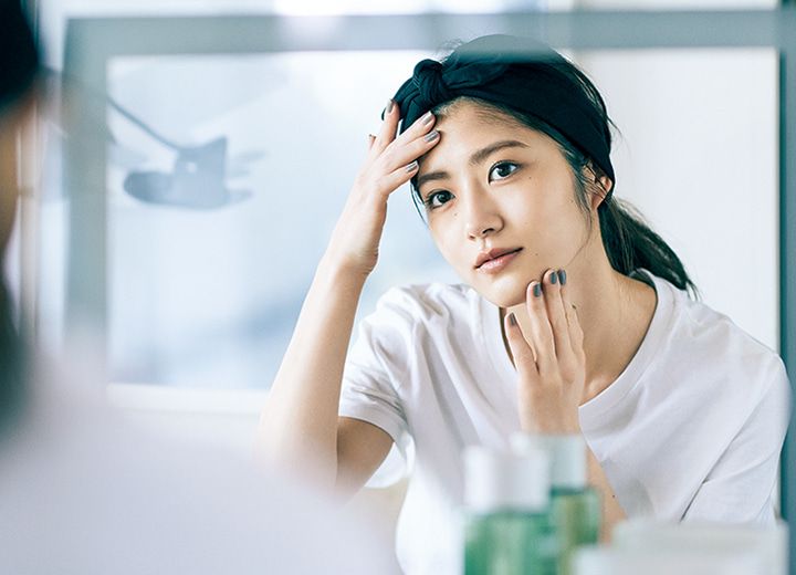 Tips I 永远搞不懂自己属于什么肤质？洗脸1小时后的判断法超准！ 更多热点 图3张