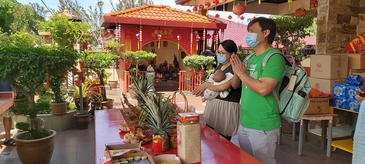 盘点 I 黑风洞也是有求必应？全马不少人都说灵验的8间求子庙 更多热点 图1张