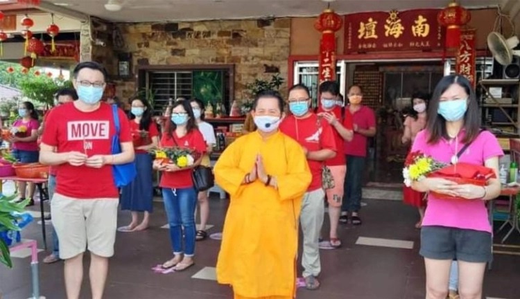 盘点 I 黑风洞也是有求必应？全马不少人都说灵验的8间求子庙 更多热点 图2张