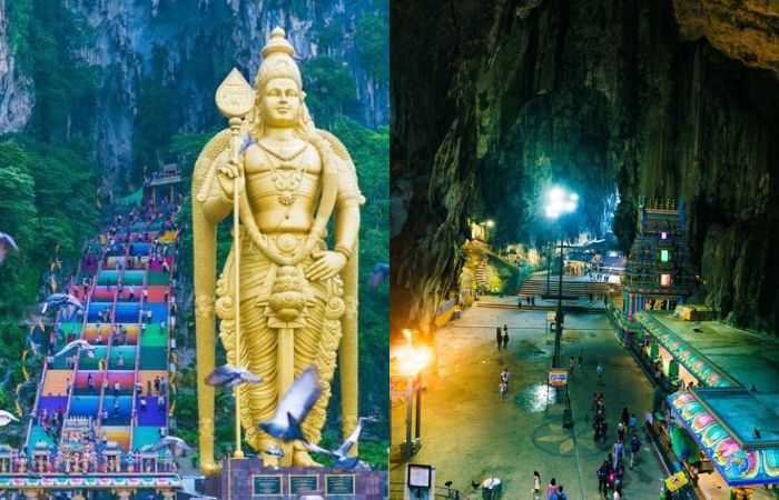盘点 I 黑风洞也是有求必应？全马不少人都说灵验的8间求子庙 更多热点 图6张