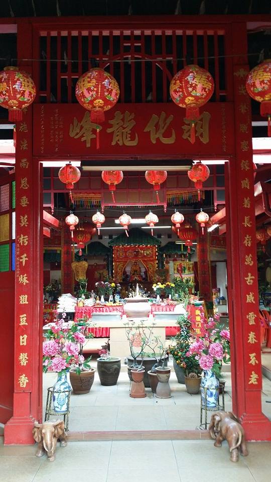 盘点 I 黑风洞也是有求必应？全马不少人都说灵验的8间求子庙 更多热点 图9张