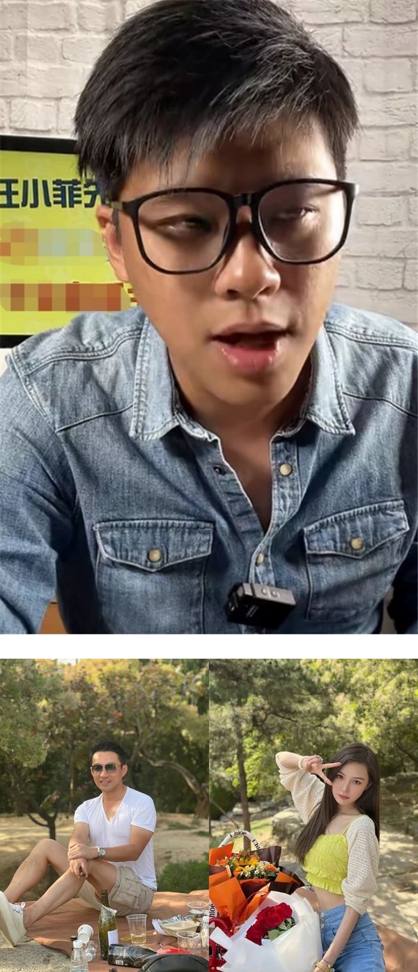 暗交多女被张颖颖删！汪小菲求原谅：我这辈子再不联系女人！ 娱乐资讯 图1张
