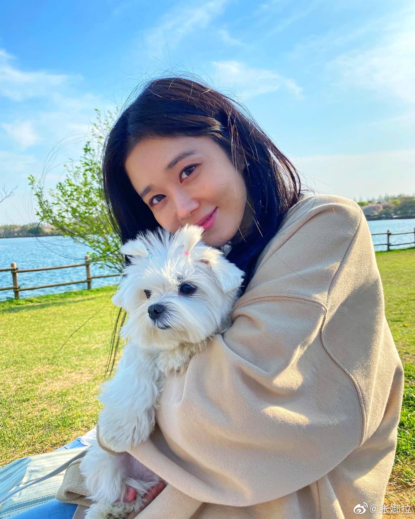 张娜拉宣布结婚！ 嫁给小6岁圈外男友：他美好的微笑打动了我 娱乐资讯 图1张