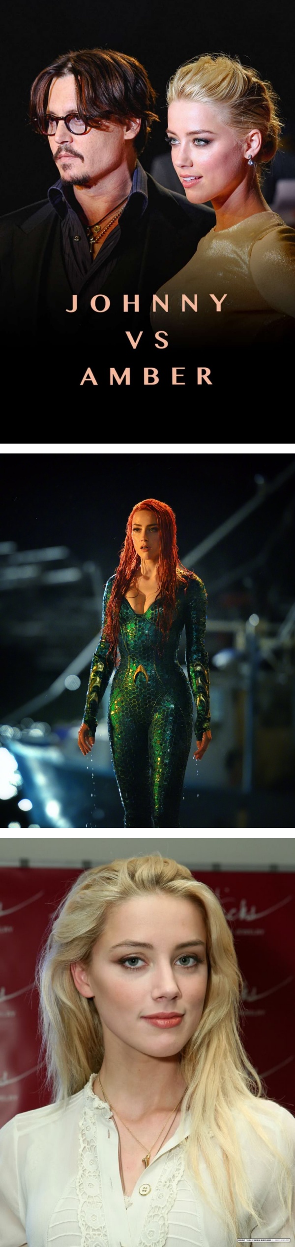 输官司赢人心？Amber Heard 成为AA网站搜寻次数最高的女星 娱乐资讯 图1张