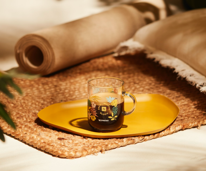 News｜薄荷青柠+咖啡组合！Nespresso这次带来的是巴西夏日氛围感！ 更多热点 图4张