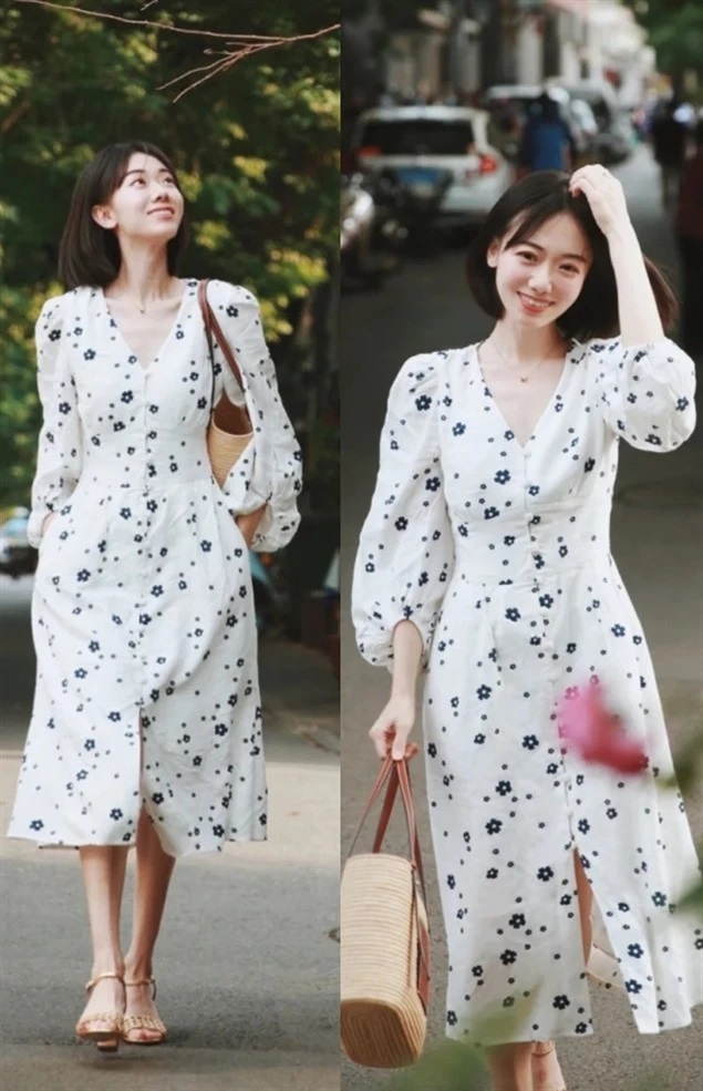 Style I 夏天人手一件的“瘦瘦裙”，凯特王妃的最爱！ 更多热点 图5张