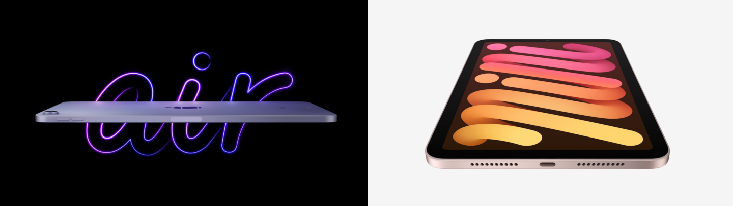 价差三千元！iPad Air 5 和 iPad mini 6 该选谁？详细规格比较教你挑 数码科技 图2张
