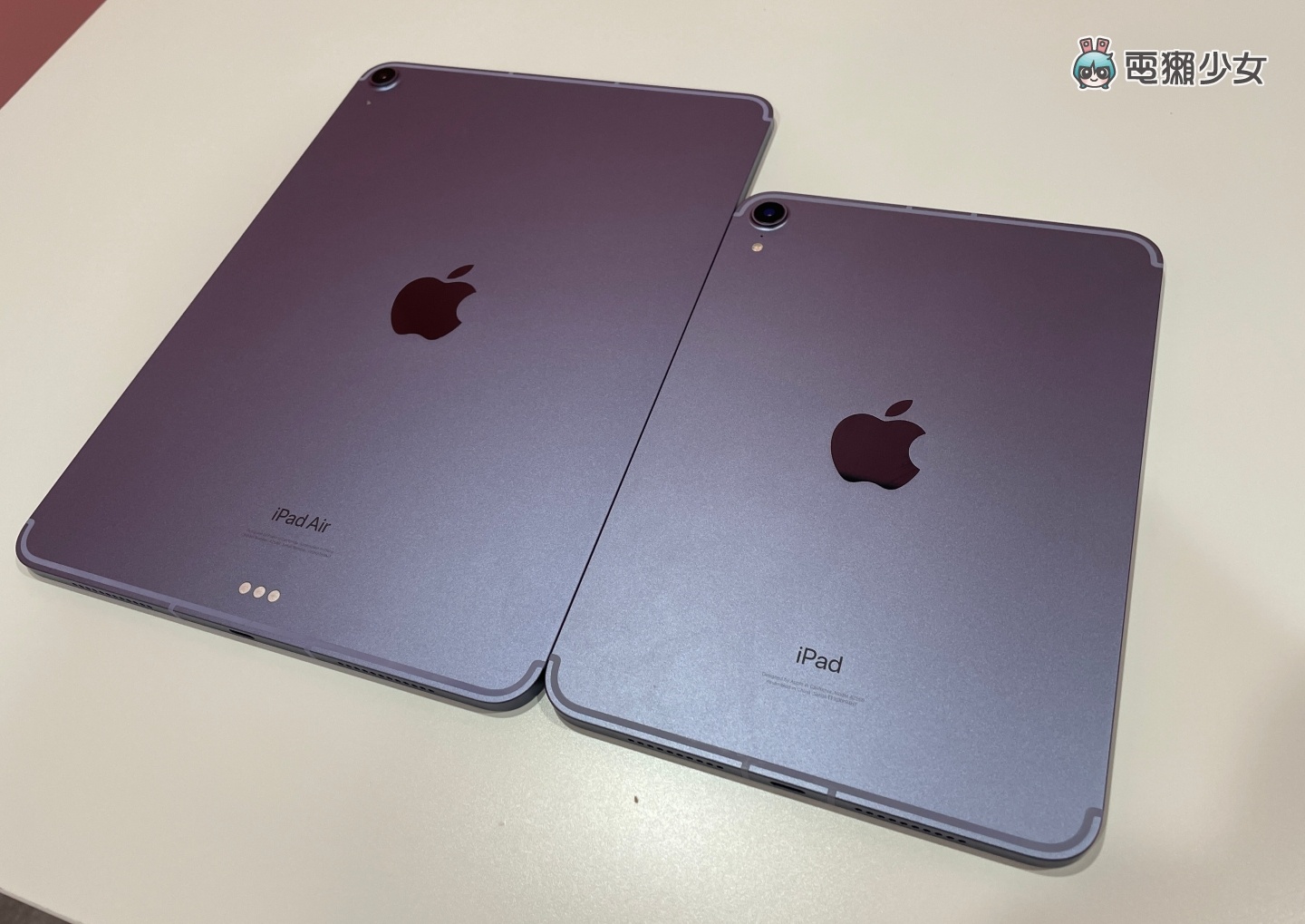 价差三千元！iPad Air 5 和 iPad mini 6 该选谁？详细规格比较教你挑 数码科技 图4张