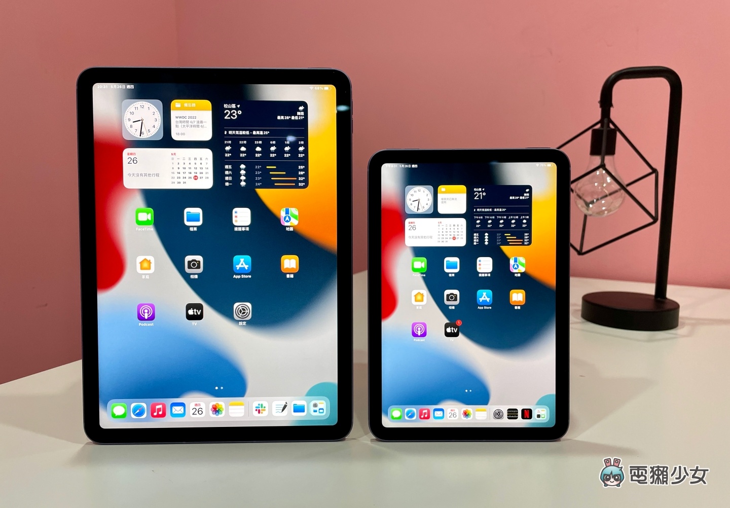 价差三千元！iPad Air 5 和 iPad mini 6 该选谁？详细规格比较教你挑 数码科技 图5张