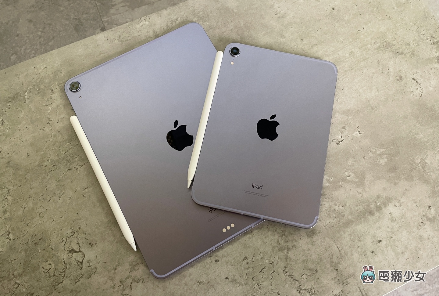 价差三千元！iPad Air 5 和 iPad mini 6 该选谁？详细规格比较教你挑 数码科技 图8张