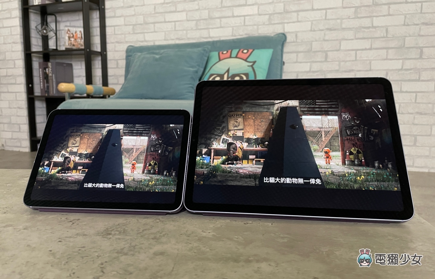 价差三千元！iPad Air 5 和 iPad mini 6 该选谁？详细规格比较教你挑 数码科技 图18张