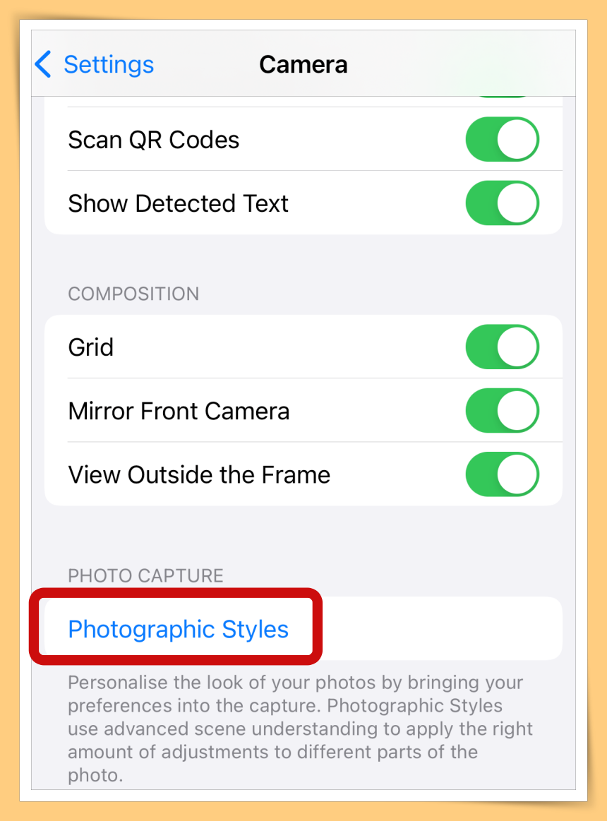 Tips I 想要拍张仙女照？教你用iPhone拍“冷色”风格！ 更多热点 图5张