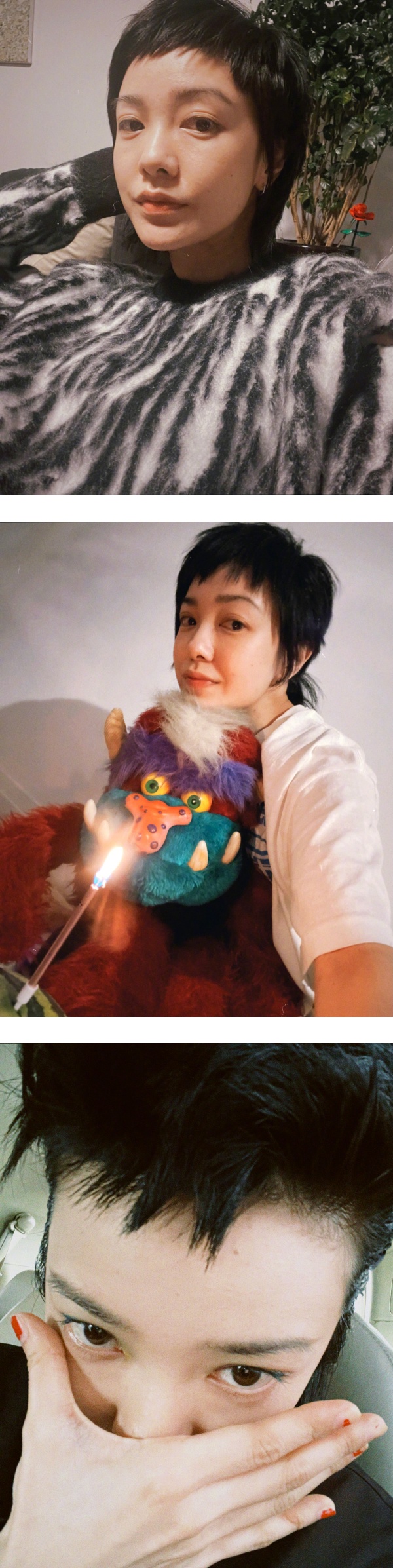 同人不同命！王心凌参加《乘风破浪》翻红 郭采洁却挨批：妖魔化 娱乐资讯 图2张