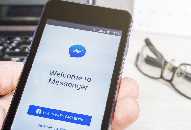 Tips I Messenger的通知铃声有点闷？教你4个步骤换新通知音效！ 更多热点 图1张