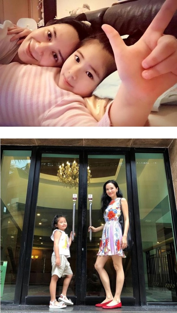 郭羡妮10岁女儿童星出道？客串出演电视剧！ 娱乐资讯 图3张