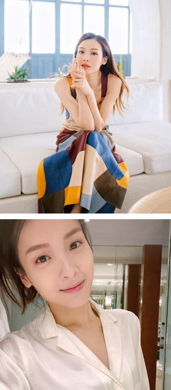 李佳芯自曝曾对“已婚人夫”戏假情真！认了：对他心动过 娱乐资讯 图1张
