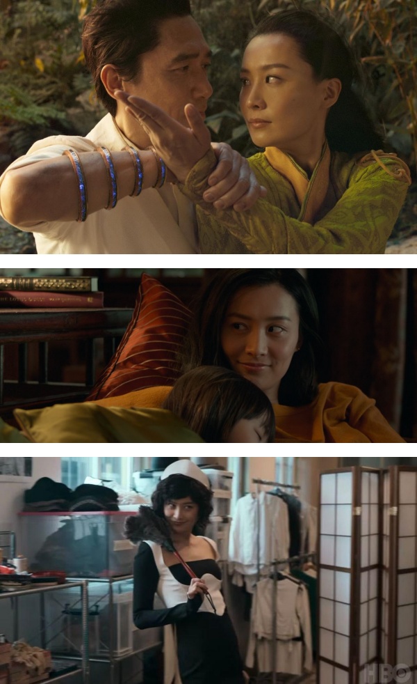 陈法拉《尚气》后再营业！新剧女仆造型曝光 获全网狂赞！ 娱乐资讯 图2张