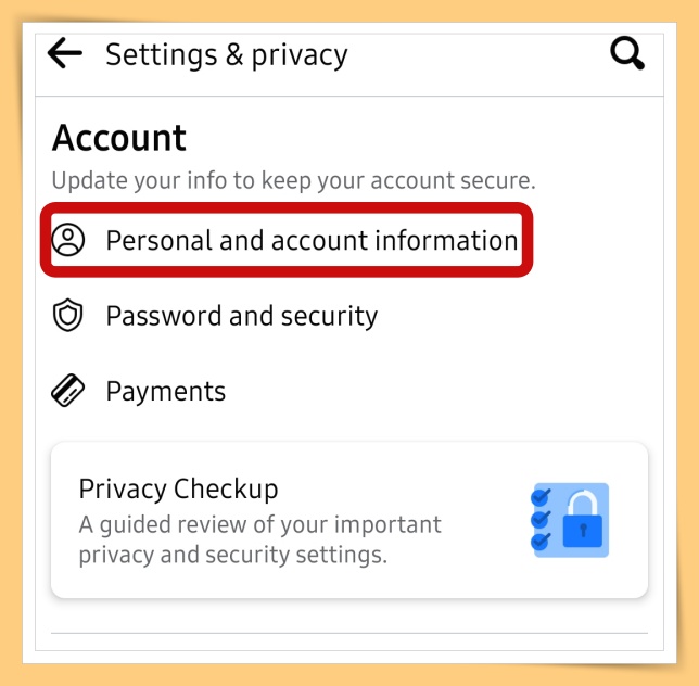 Tips I 如何更改FB的名字？教你6个步骤更换新名字！ 更多热点 图4张