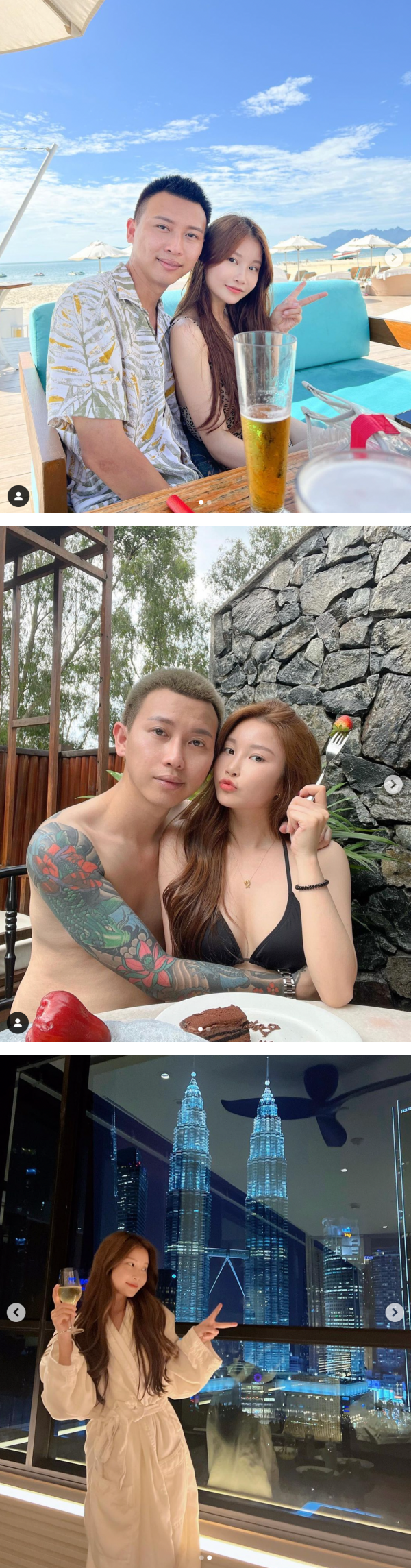 Mona 自曝与Charles Tee 分手！“失望的心情深深印在我心底” 娱乐资讯 图1张