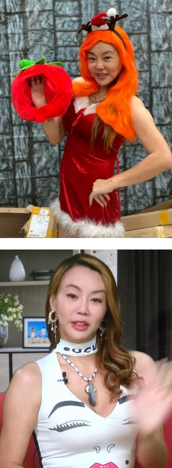 “法拉利姐”住址遭公开...担心自身安全！竟钓出炎亚纶！ 娱乐资讯 图2张