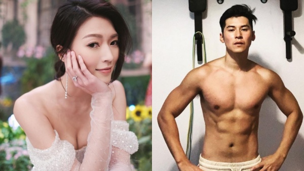 恭喜！陈家乐、连诗雅订婚！ 娱乐资讯 图1张