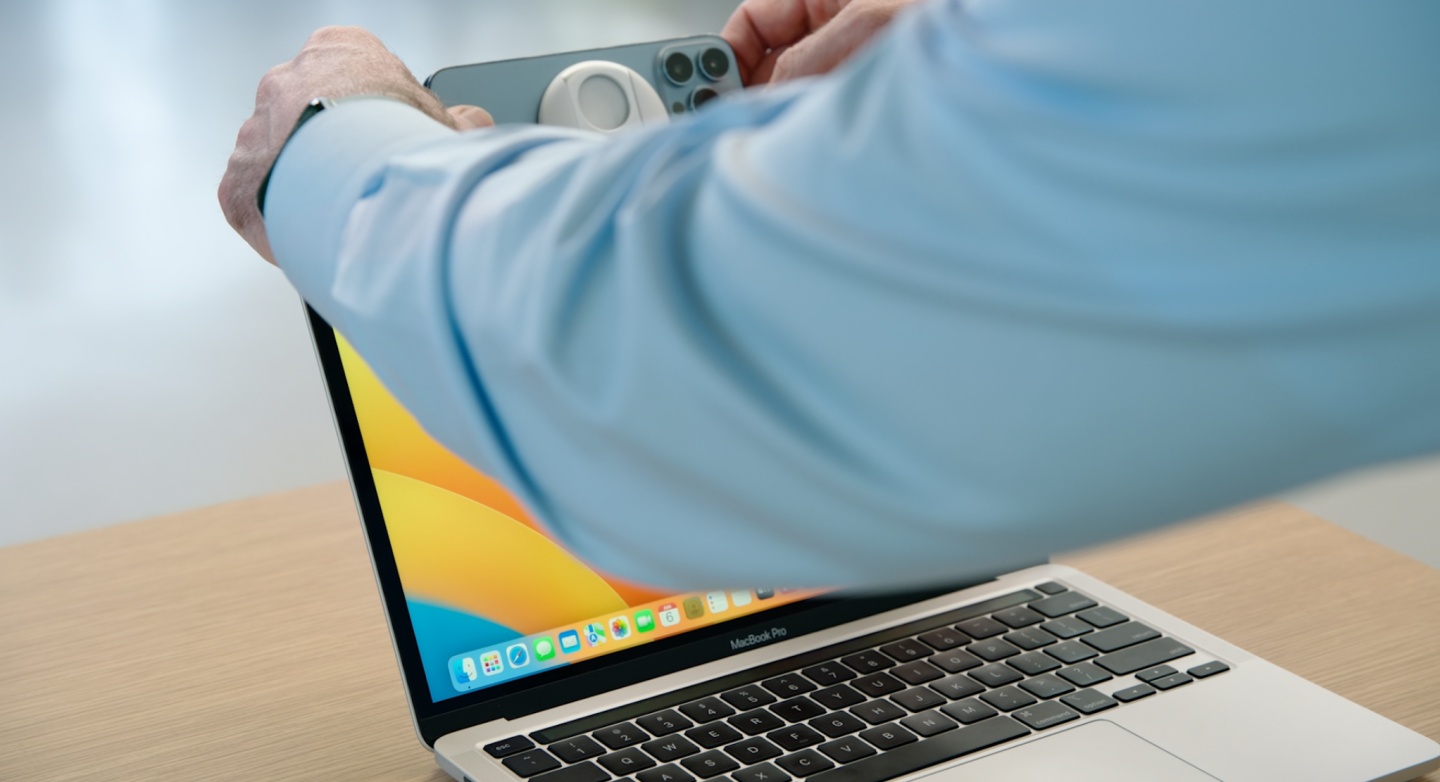WWDC22 亮点快速看！macOS Ventura 的‘ 接续互通相机 ’让 Mac 的视讯画质大幅提升（加映：iPadOS 16） 数码科技 图4张
