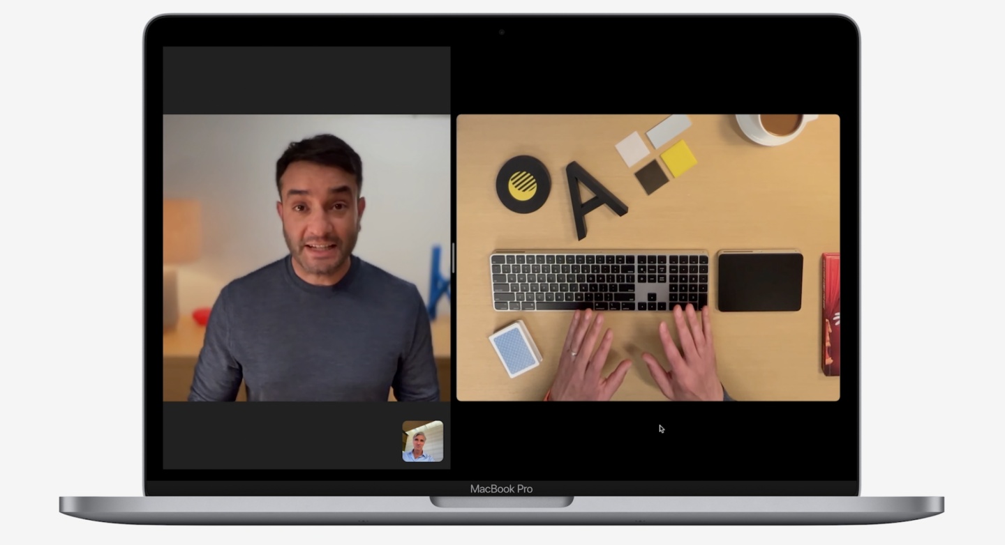 WWDC22 亮点快速看！macOS Ventura 的‘ 接续互通相机 ’让 Mac 的视讯画质大幅提升（加映：iPadOS 16） 数码科技 图6张