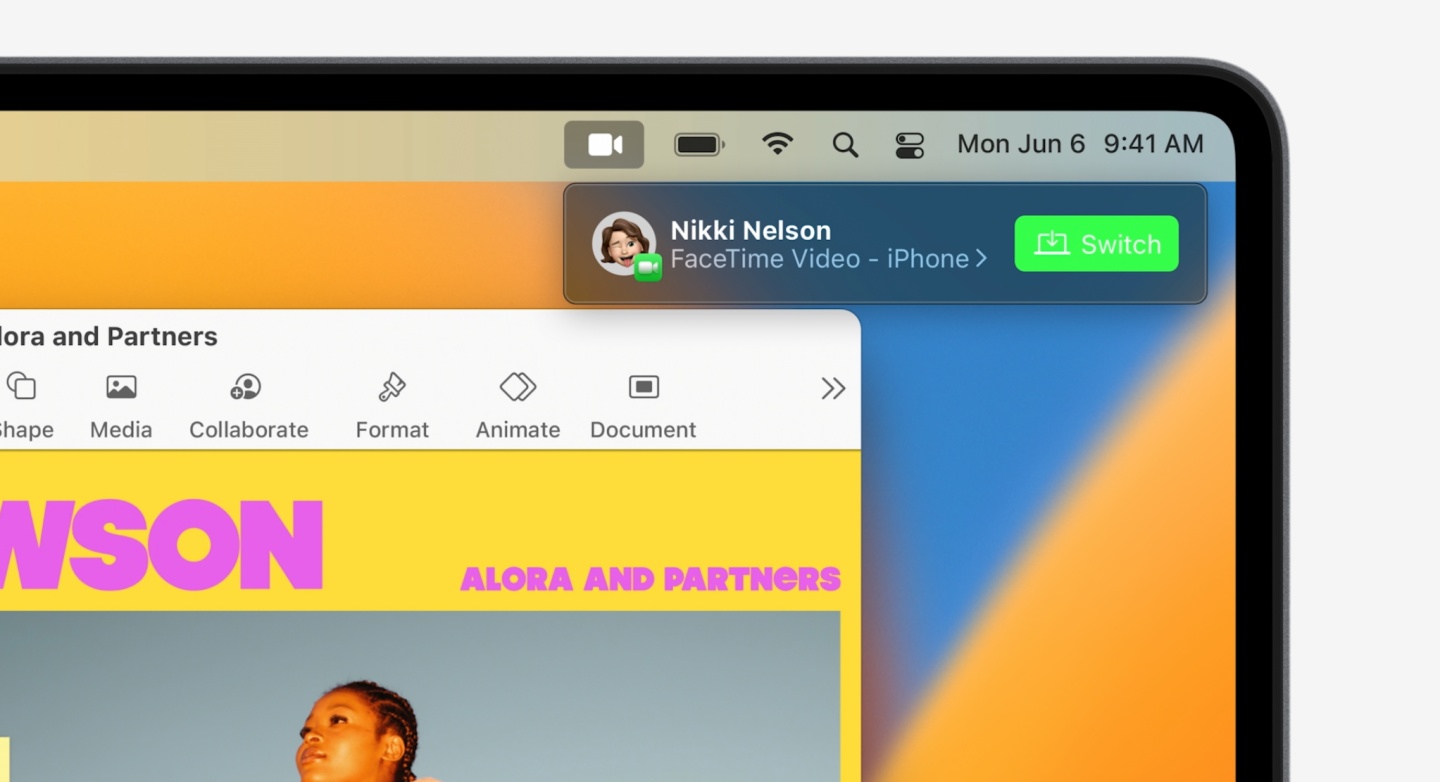 WWDC22 亮点快速看！macOS Ventura 的‘ 接续互通相机 ’让 Mac 的视讯画质大幅提升（加映：iPadOS 16） 数码科技 图7张