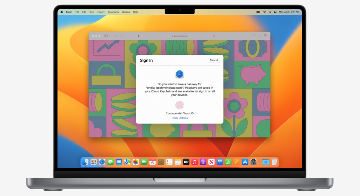 WWDC22 亮点快速看！macOS Ventura 的‘ 接续互通相机 ’让 Mac 的视讯画质大幅提升（加映：iPadOS 16） 数码科技 图10张