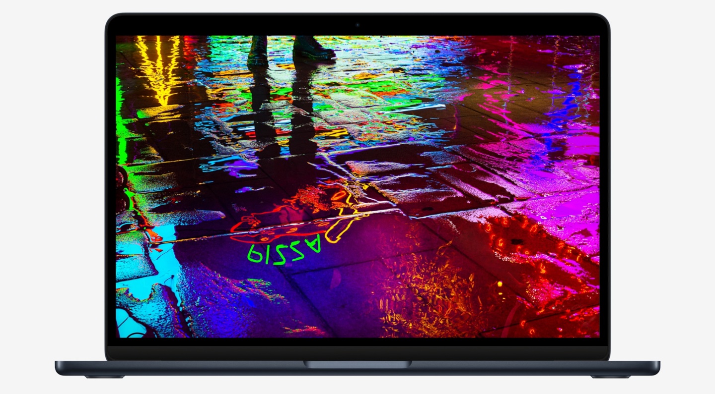 搭载全新 M2 晶片的 MacBook Air 和 MacBook Pro 登场！效能全面升级，售价新台币 37,900 元起 数码科技 图8张
